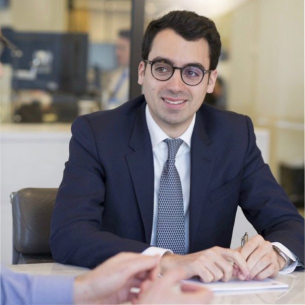 Jacopo Burgio, TPG Angelo Gordon